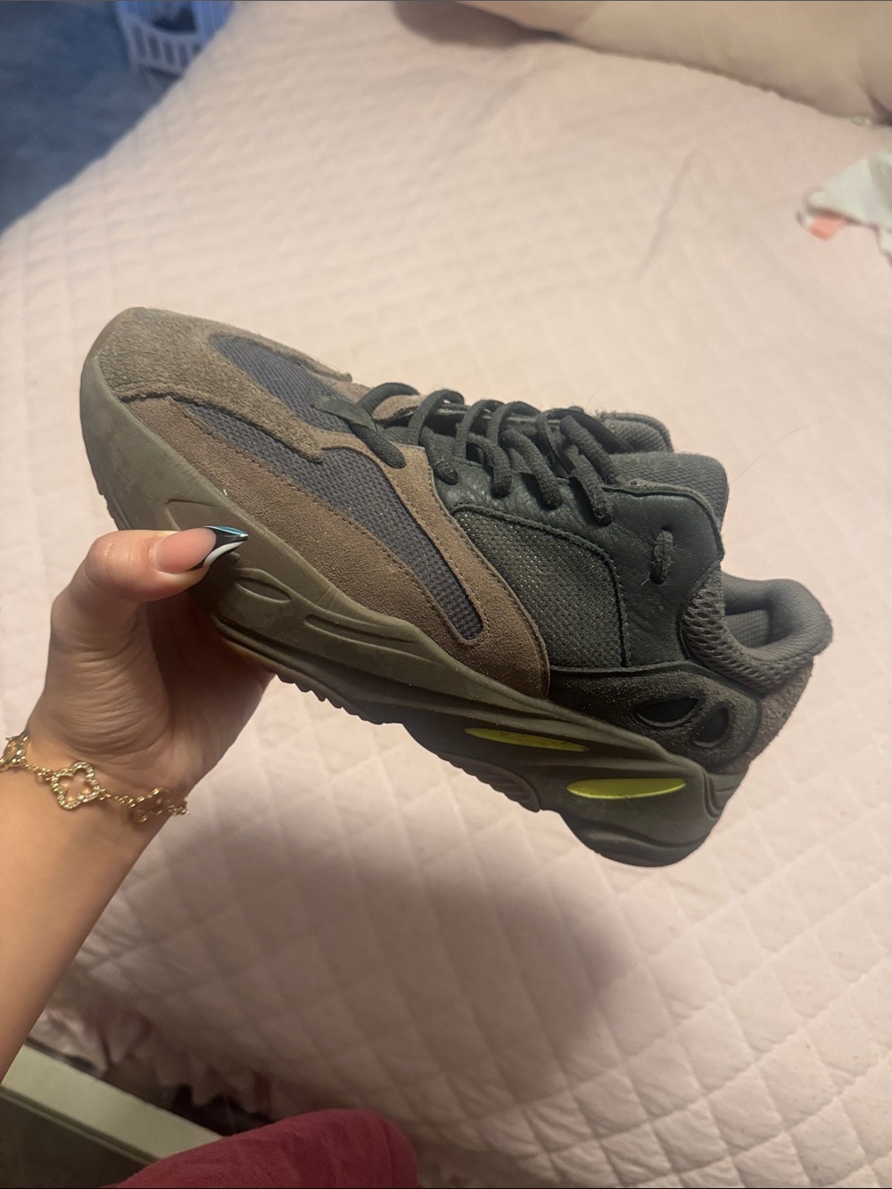 Men's Yeezys